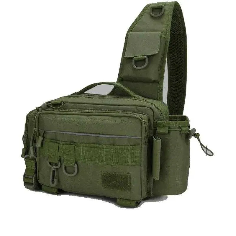 Scione F-100 Multi-Function Fishing Bag