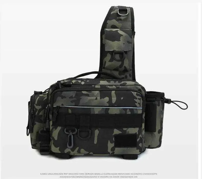 Scione F-100 Multi-Function Fishing Bag