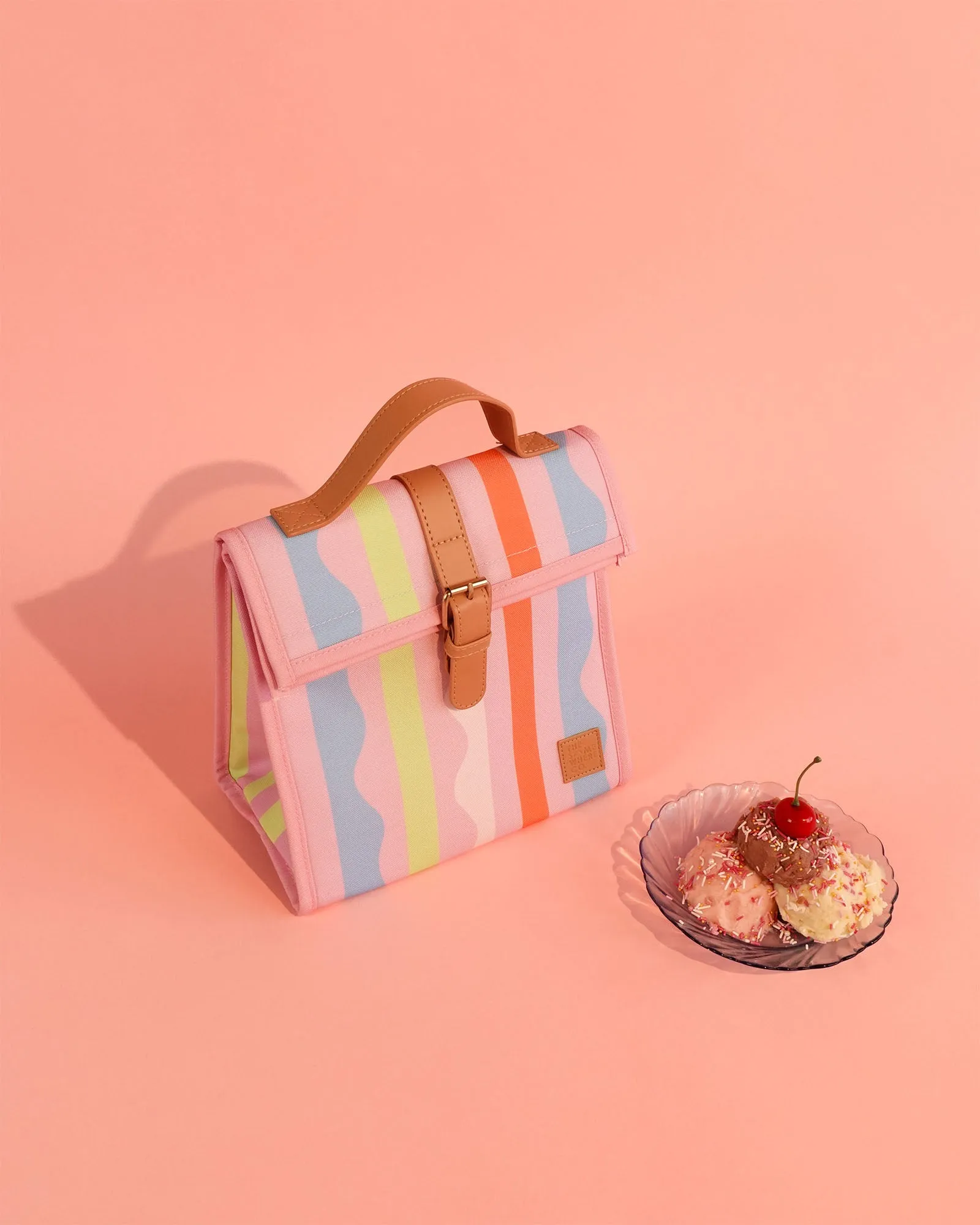 Sweet Siesta Lunch Satchel