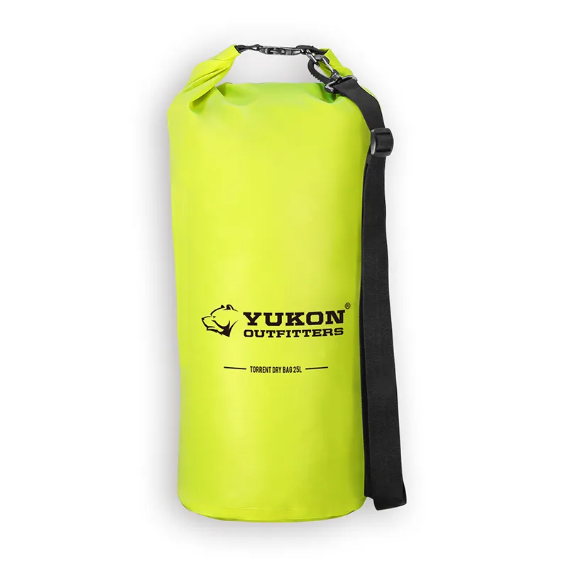 Torrent Waterproof Dry Bags - 25L