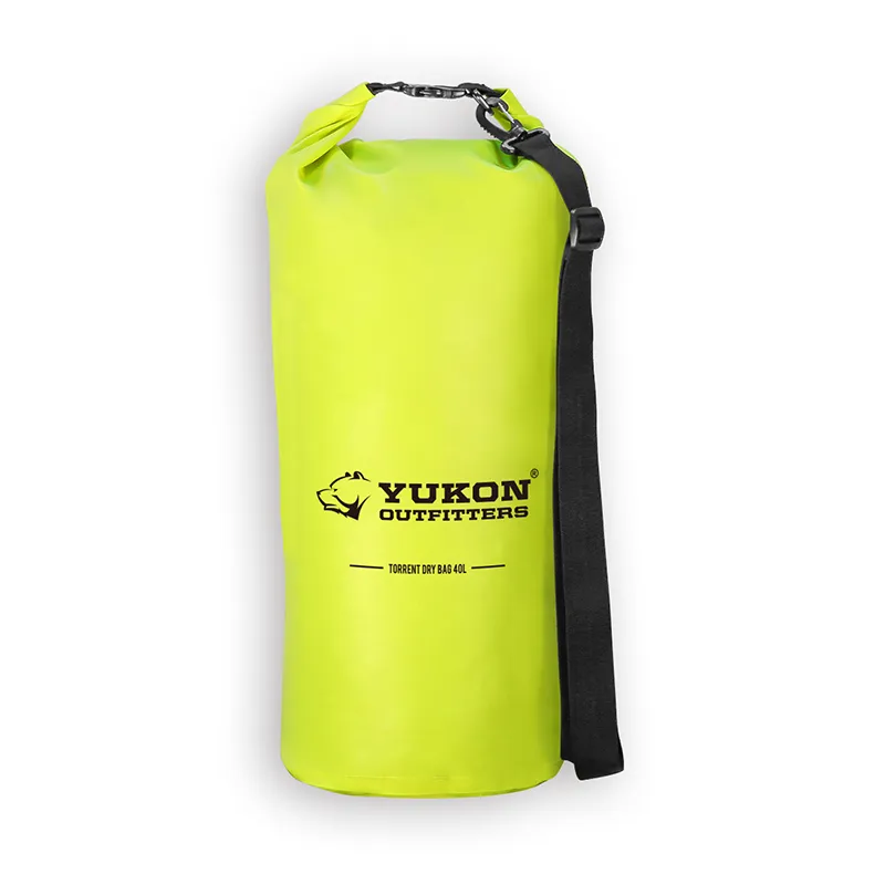 Torrent Waterproof Dry Bags - 25L