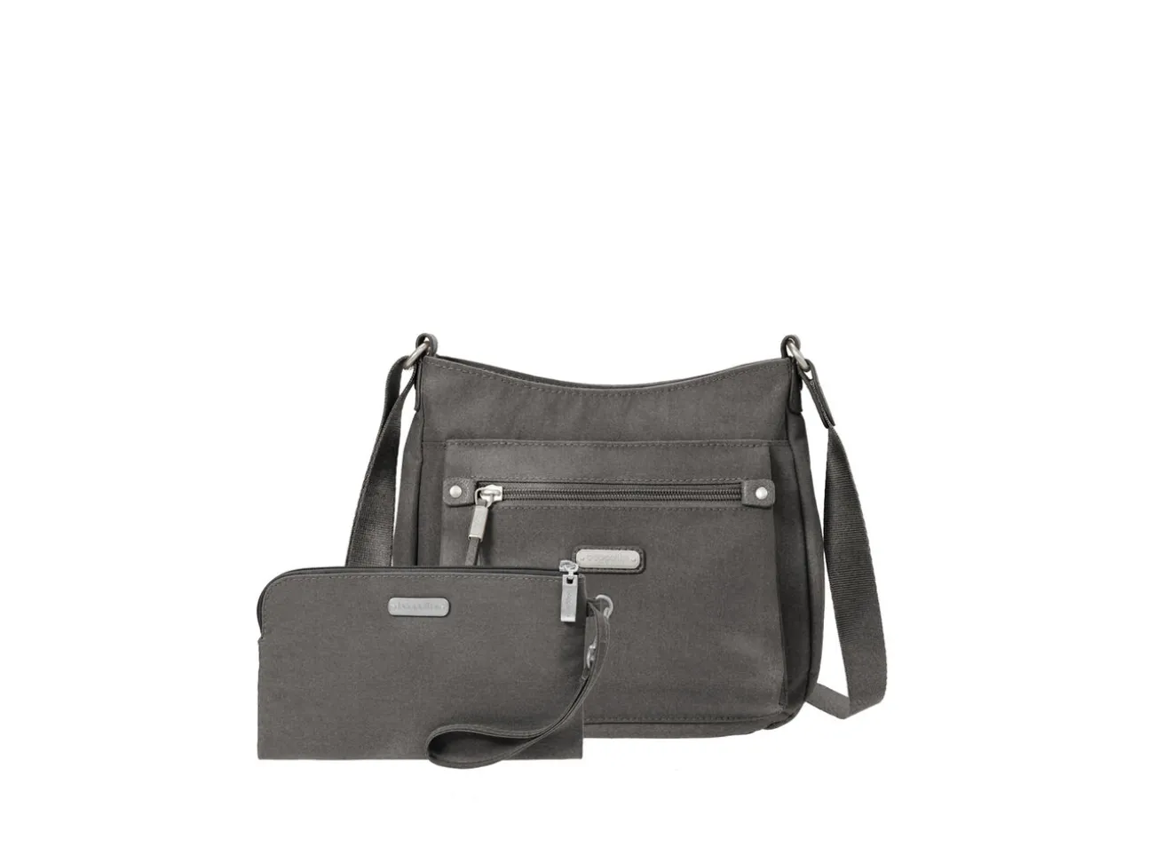 Uptown Bagg with RFID Phone Wristlet