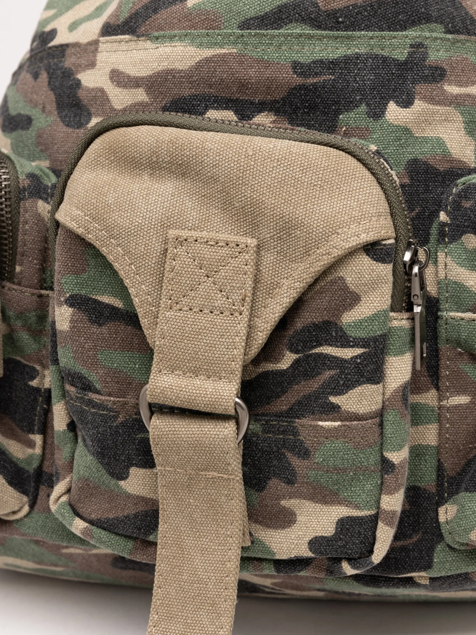 Urban Star Camo Sling Bag