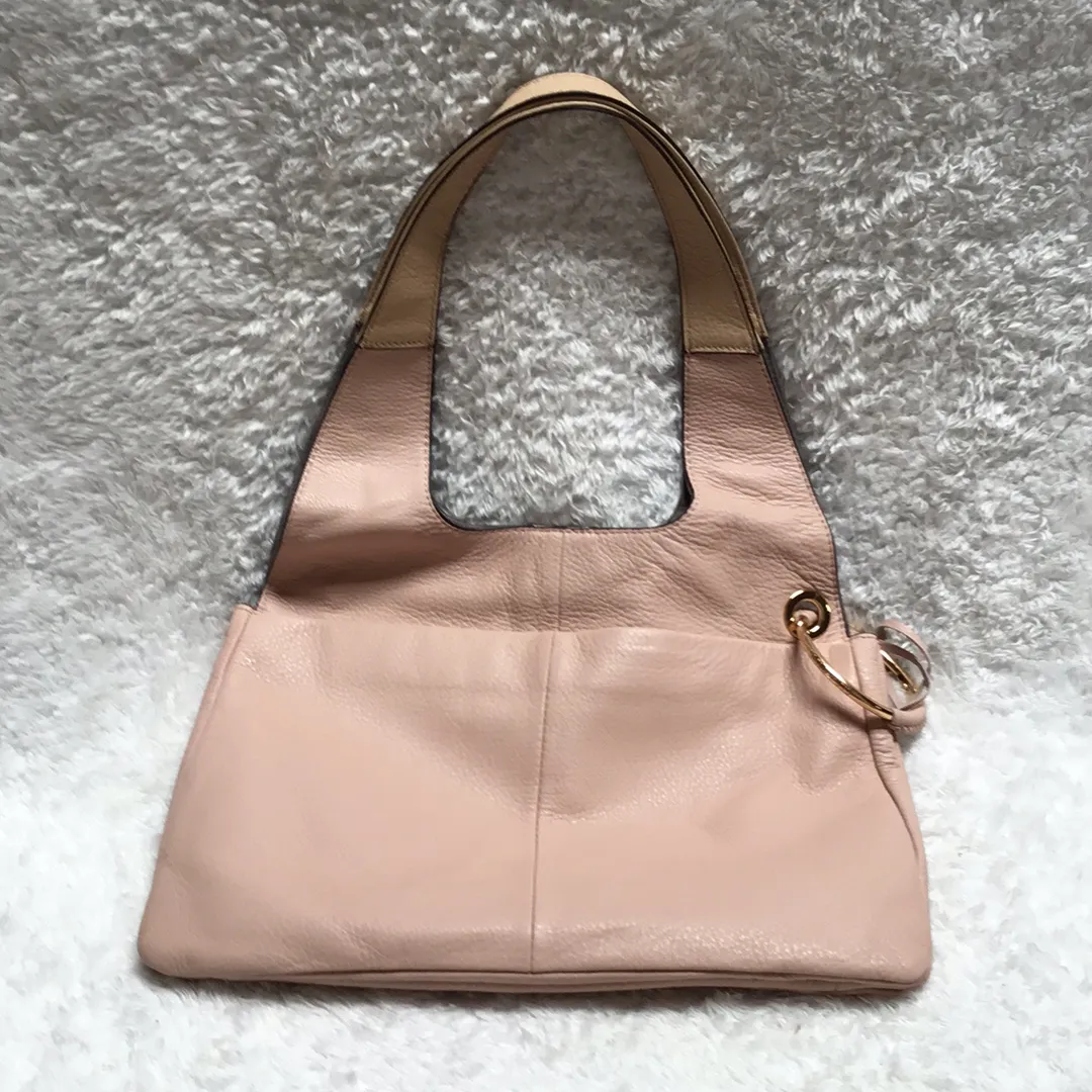 Vince Camuto Leather Hobo Handbag - Margi Spanish Villa,