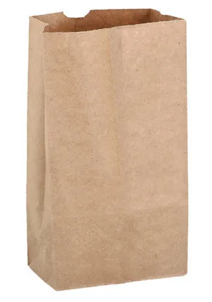 Wholesale Natural Kraft 12# Grocery Bag - 6G12N