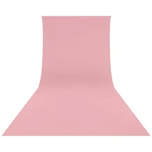 Wrinkle-Resistant Backdrop - Blush Pink (9' x 20')